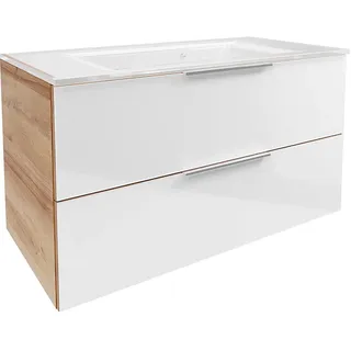 Fackelmann B.Brillant 2-tlg. Eiche