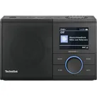 Digitradio 217 Bluetooth DAB+, FM, VHF Radio Tragbar  (Schwarz) (Versandkostenfrei)
