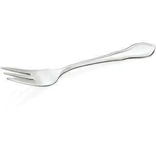 WAS Germany - Kuchengabel Chippendale Set 12-teilig, Chromnickelstahl