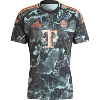 Adidas FC Bayern München 24/25 Auswärtstrikot Black L
