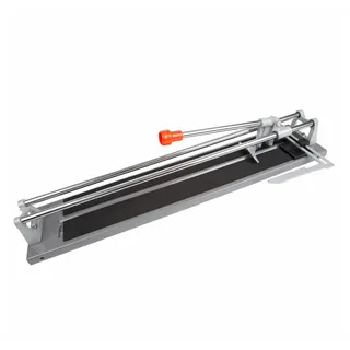 Toolland Fliesenschneider, manuell, Schnittrad 22 mm, Schnittlänge 600 mm