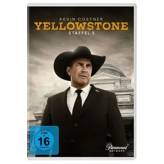 Paramount Pictures (Universal Pictures) Yellowstone - Staffel 5