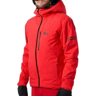 HELLY HANSEN Swift Team Jacket alert red L