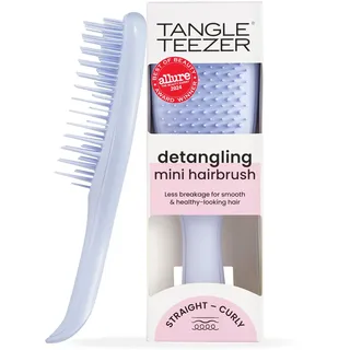 Tangle Teezer Ultimate Detangler Klein – Für Nasses & Trockenes Haar – Entwirrungsbürste für Alle Haartypen – Perfekte Haarbürste für Kinder & auf Reisen – Lavendel