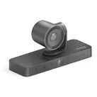 Vuelogic VL-PTZ100 - 4K PTZ-Kamera mit Dual-Objektiv - AI-Tracking - 4 Mikrofone...