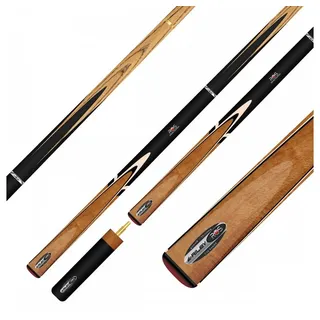 Winsport Queue Snooker Ronnie O'Sullivan RS-1 Set 3-teilig inkl. Tasche