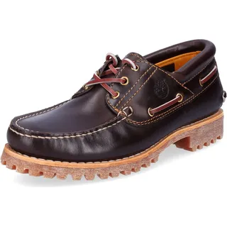 Timberland Authentics 3 Eye Classic braun 42