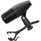 Sennheiser MD 421 Kompakt + MZW drumklem, Mikrofon