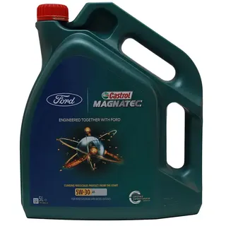 Castrol Magnatec 5W-30 A5 5 Liter - 5
