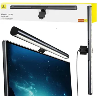 Baseus i-Wok 3 Monitorlampe Schwarz