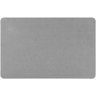 Wenko Badematte Grau 80 x 50 cm
