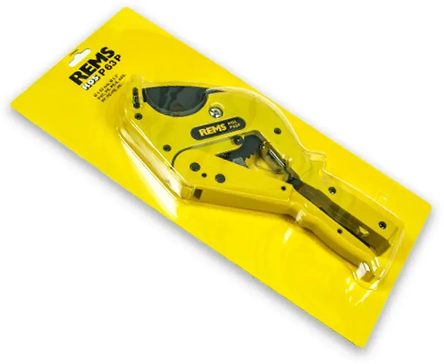 REMS Rohrschere, verschiedene Ausführungen (Ausführung: bis 35mm)