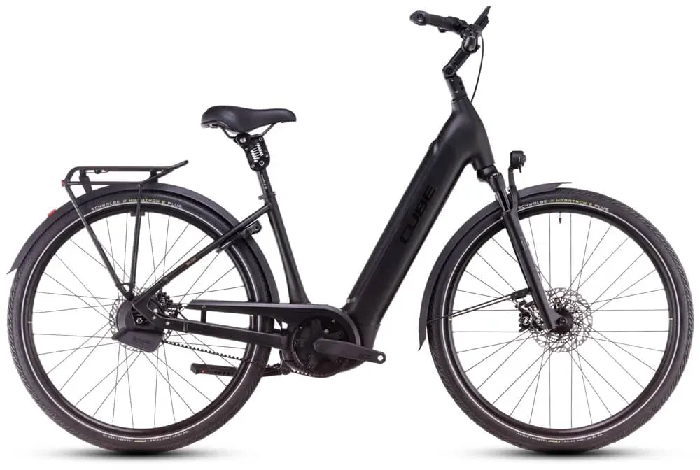 Cube Supreme Hybrid Deluxe SLT 625 golddust ́n ́black 2025 Easy Entry - RH 54 cm