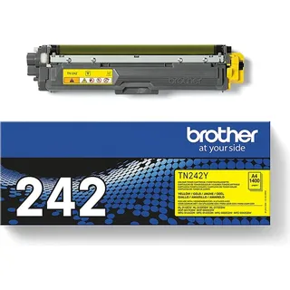 Brother TN-242Y gelb