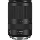 Canon RF 24-240mm f/4.0-6.3 IS USM (EU) (Canon RF, Vollformat), Objektiv, Schwarz