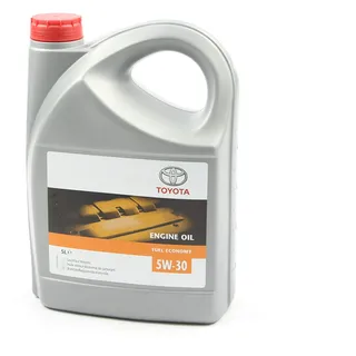 Toyota Motoröl SAE 5W-30 Full Economy (5 Liter)