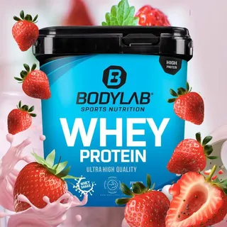 Erdbeer Pulver 2000 g