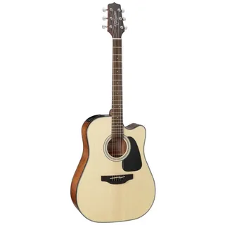 TAKAMINE gd30cenat – gd30ce-nat Elektro-akustische Gitarre Dreadnought