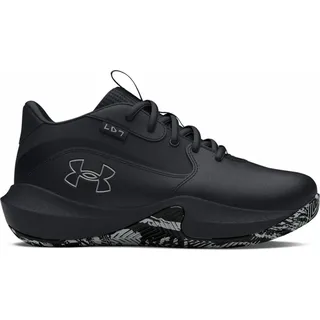 Under Armour Basketballschuhe für Herren - Schwarz