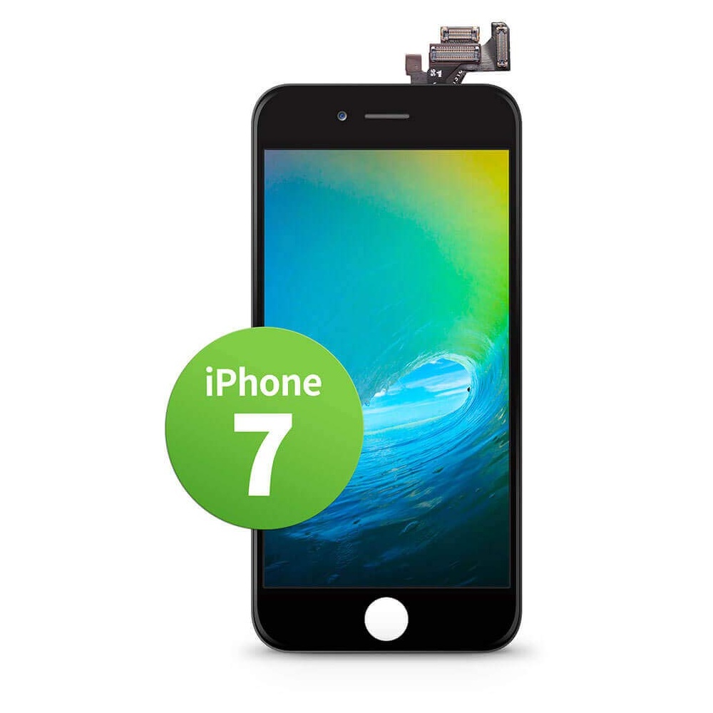 Bild iPhone 7 Display in A+ Qualität | Austausch-Display iPhone 7 mit voller Farbechtheit und Perfekter Passform | iPhone 7 Screen in überragender Qualität | iPhone Display Retina LCD