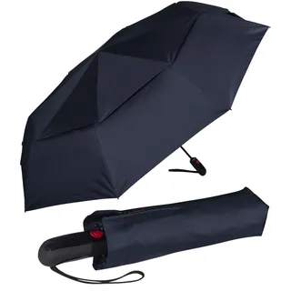 Knirps XXL-120cm Taschenschirm Fiber Xtreme Big-Duomatic - Navy