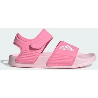 Adidas Adilette Kids Sandale, Bliss Pink / Cloud White / Clear Pink - EU