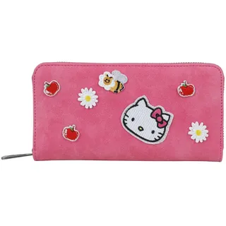 Fritzi aus Preußen Nicole Hello Kitty Geldbörse Damen pink