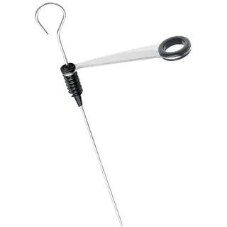 Metaltex Rettichschneider 25,5 cm Edelstahl Silber