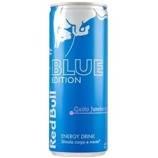 Red Bull Energy BLUE Edition