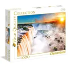 Clementoni Puzzle 39385 - Wasserfall (1000 Teile)
