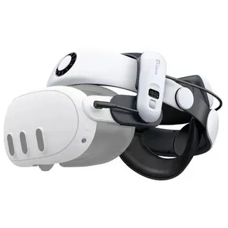 Bobovr S3 PRO Akku-Entlastungsgurt für Meta Quest 3 / Quest 3S
