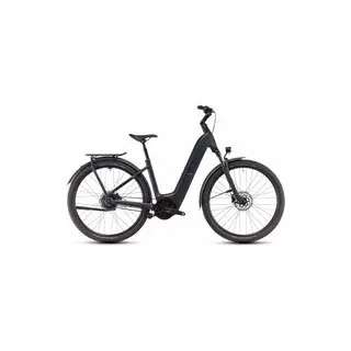 28 Zoll RH 58 cm night'n'chrome Easy Entry