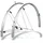 Schutzblech Set Bluemels Basic 28"
