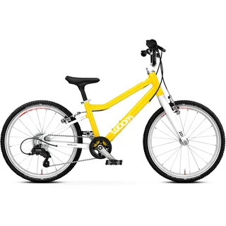 woom GO 4 20 Zoll vibrant yellow