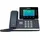 IP phone Black Wired Telefon Schwarz