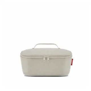 Pocket Kühltasche cremefarbig