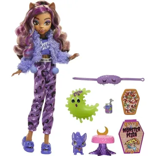 Monster High Creepover Party