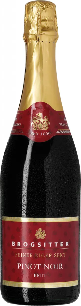 Brogsitter Pinot Noir · Brut