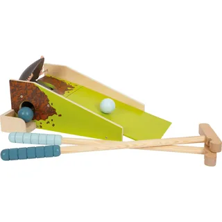 Small Foot Company Kinder Minigolf-Set Maulwurf