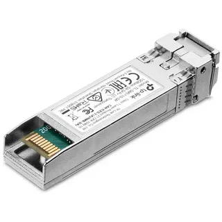 TP-Link TL-SM5110-SR 10GBase-SR SFP+ LC Transceiver Modul Netzwerkadapter 10 GBit/s 300 m Modultyp LC