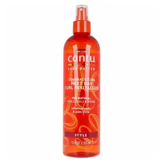Cantu Natural Hair Comeback Curl Next Day Curl Revitalizer 355 ml 