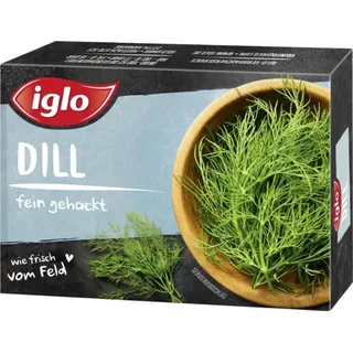 Iglo Fein gehackter Dill 60 g