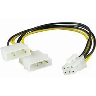 goobay CAK S-07 2x5,25M PCI Express Grafikkarten