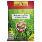 SQ 450 Unkrautvernichter plus Rasendünger  9 kg