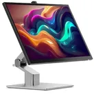 Alogic CLARITY Pro Touch 27C4KPDTF 27 Zoll 4K (UHD) Monitor with Fold Stand