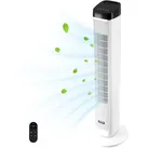 VEVOR 60W Turmventilator 9-Stunden-Timer Ventilator 6,7m/s mit Fernbedienung