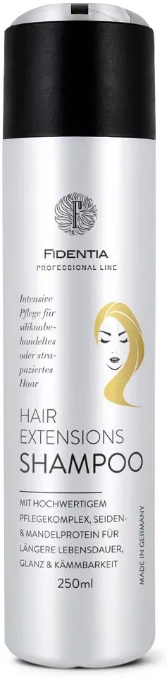 Fidentia Hair Extension Shampoo - Intensive