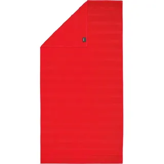 Duschtuch 80 x 160 cm rot