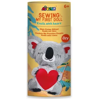 Carletto Nähset Koala Bastelset