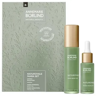 Annemarie Börlind NATUROYALE !NARA Set